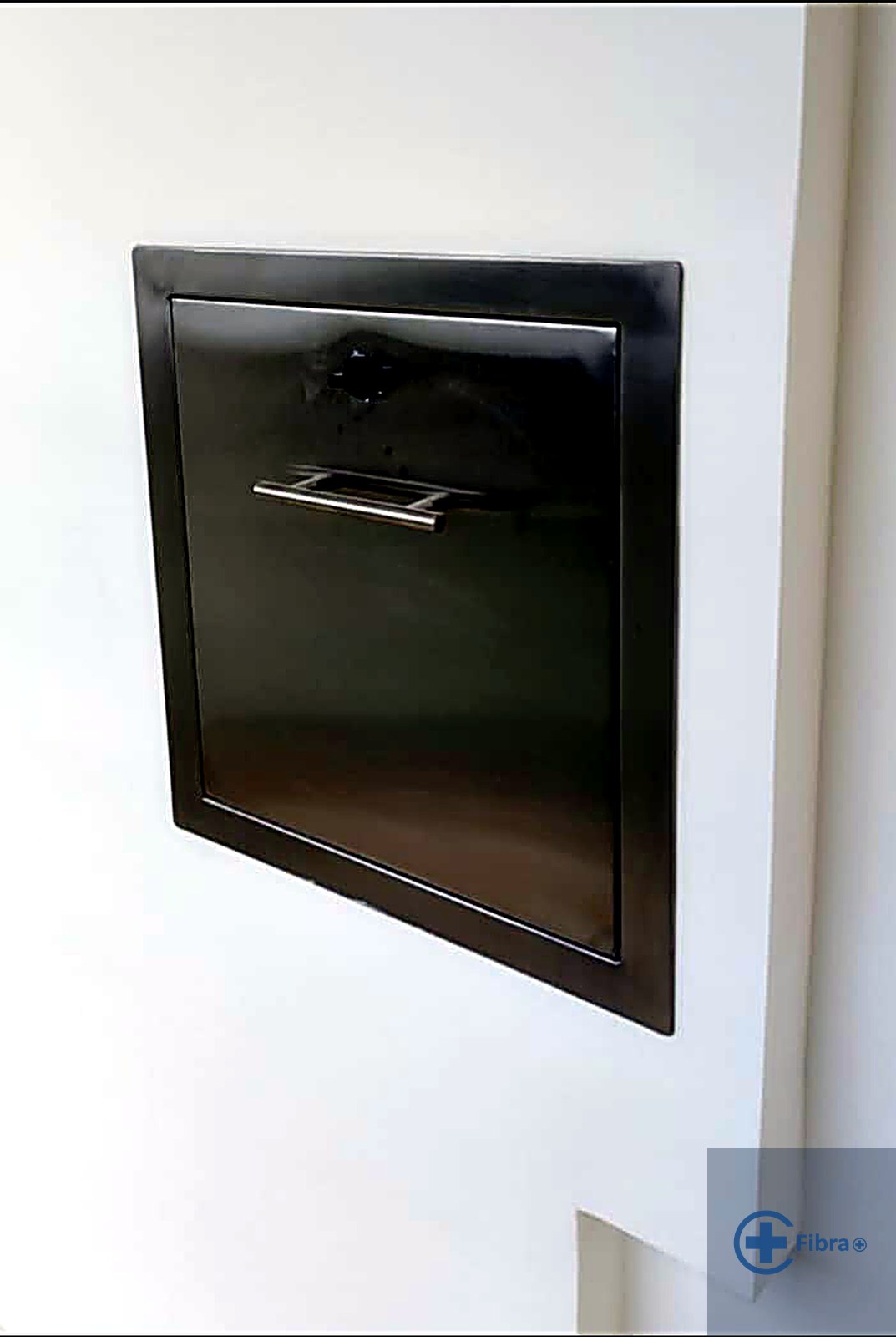 Tapa de Acceso Instalada